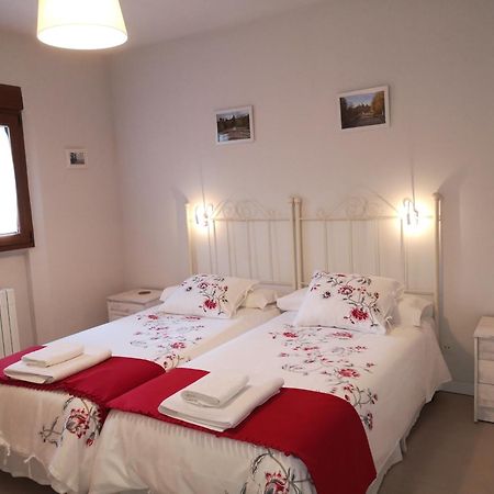 Casa De La Presa Villa San Ildefonso Dış mekan fotoğraf