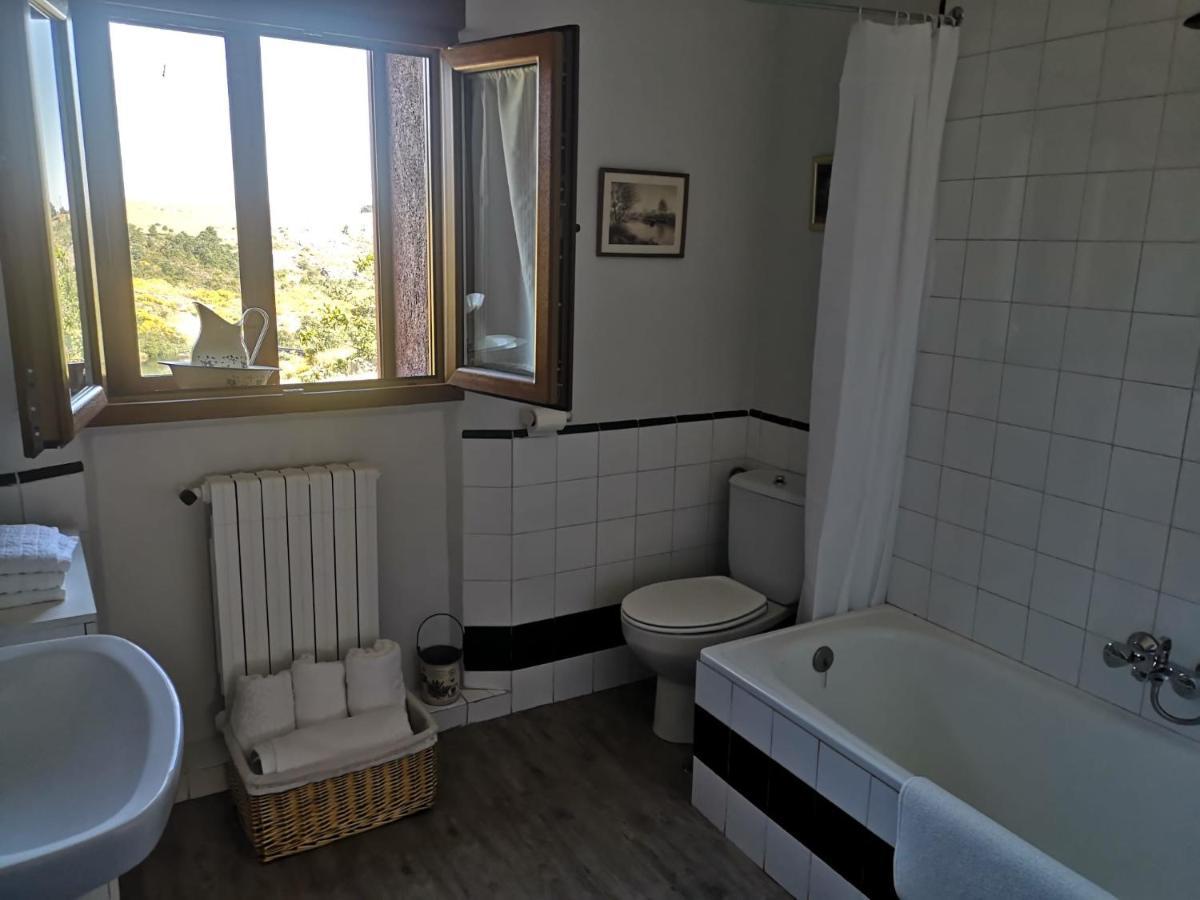 Casa De La Presa Villa San Ildefonso Dış mekan fotoğraf