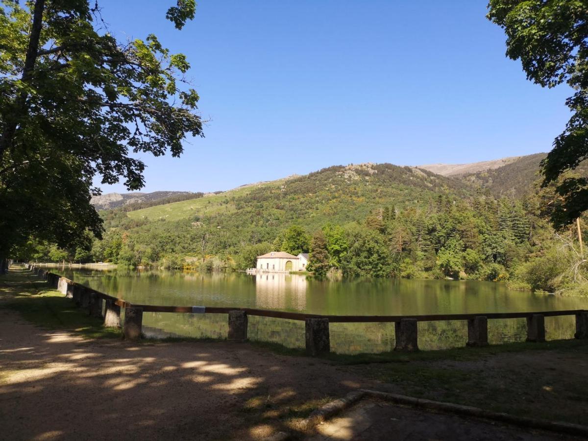 Casa De La Presa Villa San Ildefonso Dış mekan fotoğraf