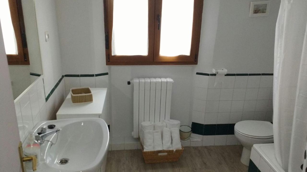 Casa De La Presa Villa San Ildefonso Dış mekan fotoğraf