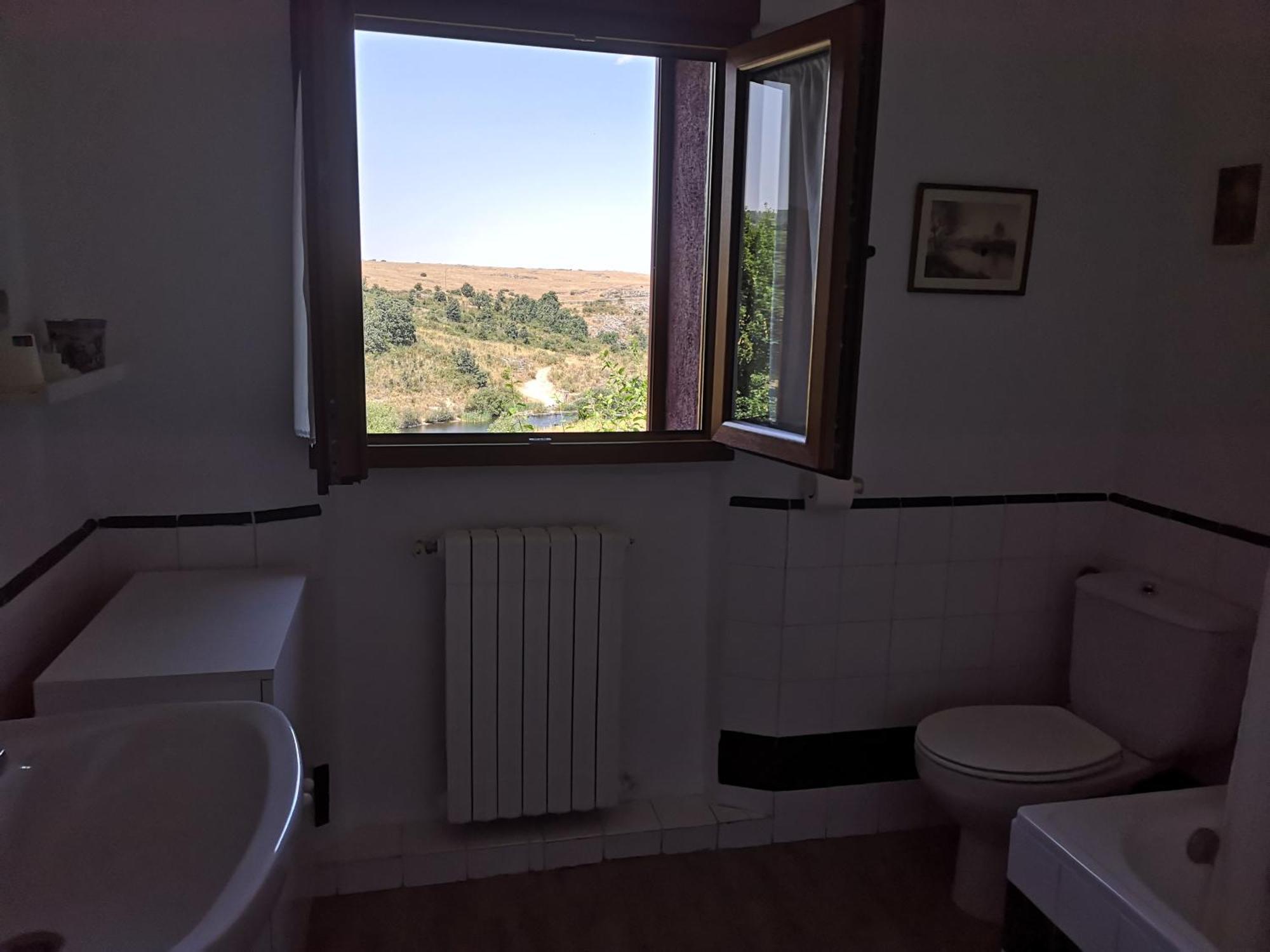Casa De La Presa Villa San Ildefonso Dış mekan fotoğraf