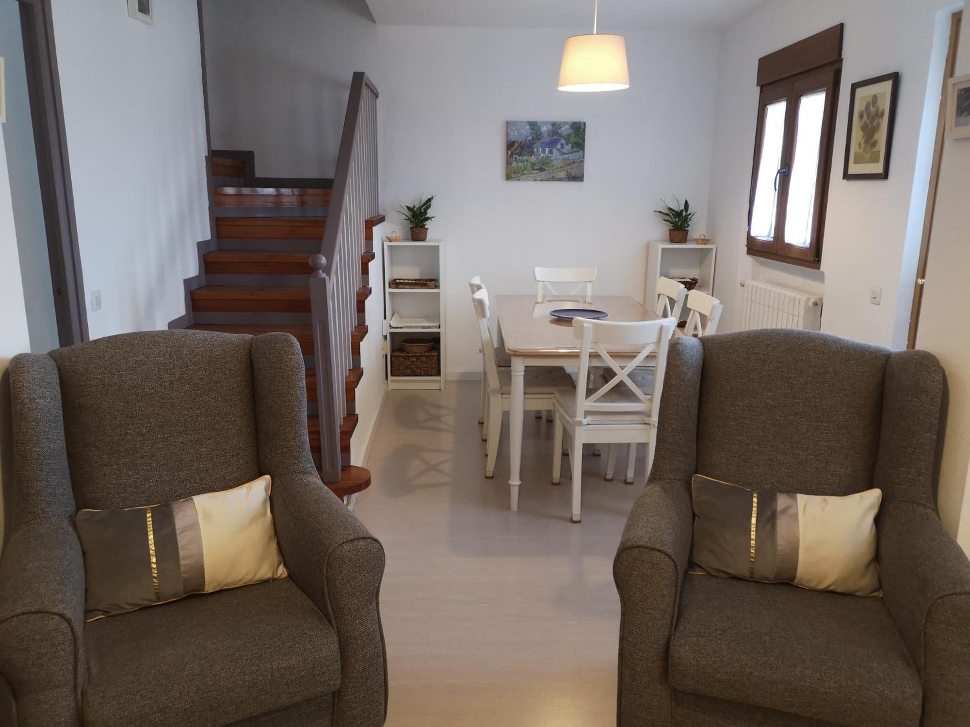 Casa De La Presa Villa San Ildefonso Dış mekan fotoğraf