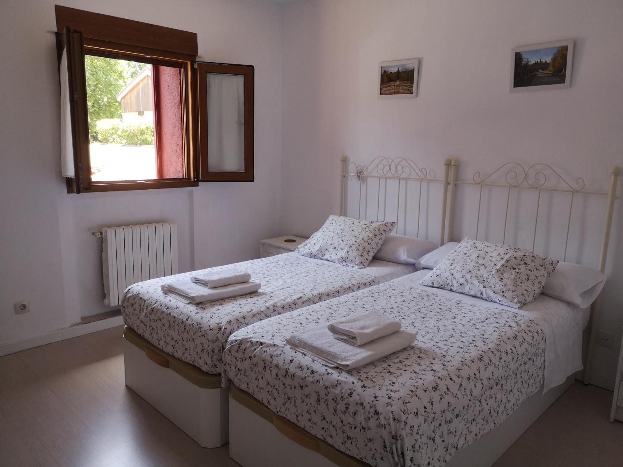 Casa De La Presa Villa San Ildefonso Dış mekan fotoğraf