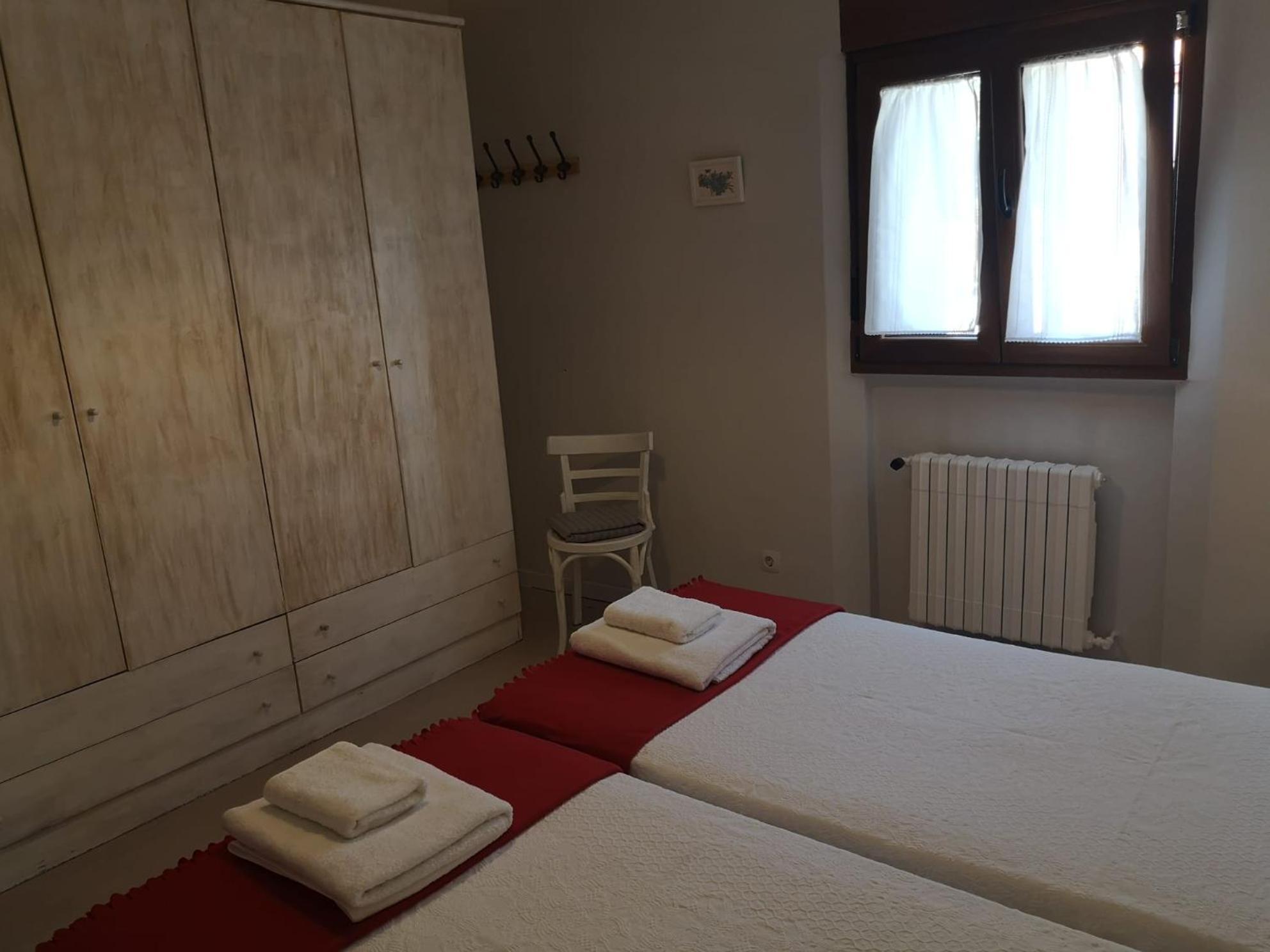 Casa De La Presa Villa San Ildefonso Dış mekan fotoğraf